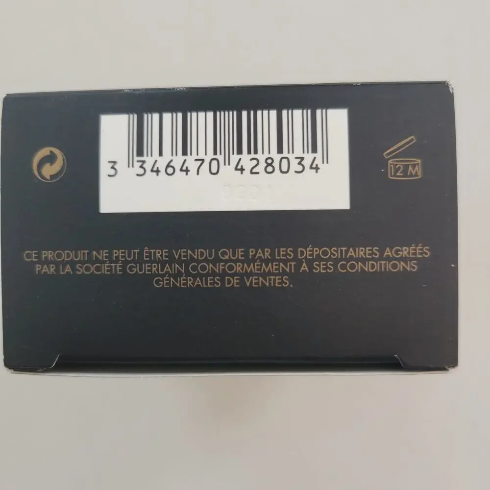 Guerlain Paris L'Essentiel Natural Glow Foundation 16H Wear SPF20 30ml 1 oz.